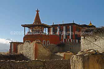 Charang Monastery