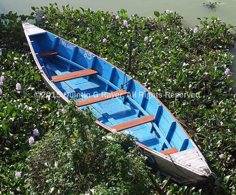Pokhara Lake