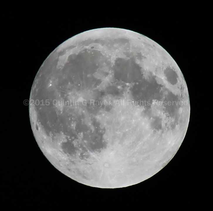 Super-moon