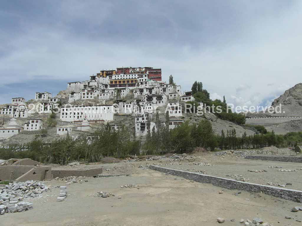 Tikse Gonpa
